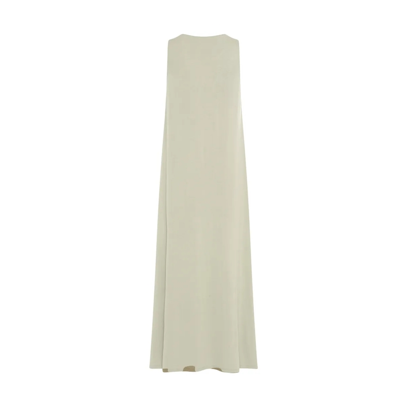 Marc Aurel Midikleid Kleid beige(Image 5)