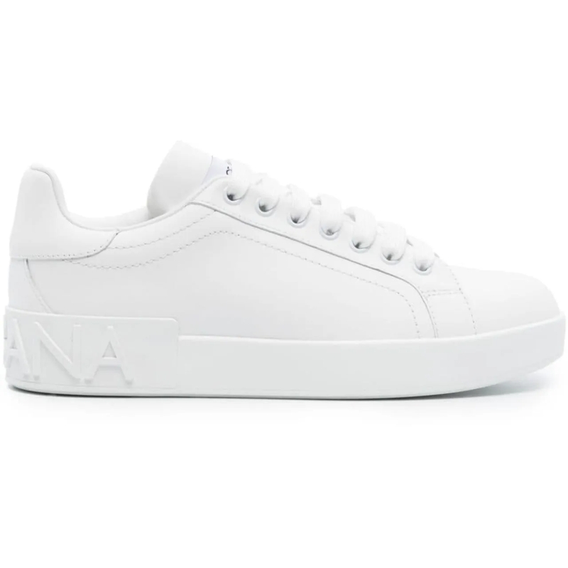 Dolce&Gabbana Low-Top-Sneaker Sneakers White weiß