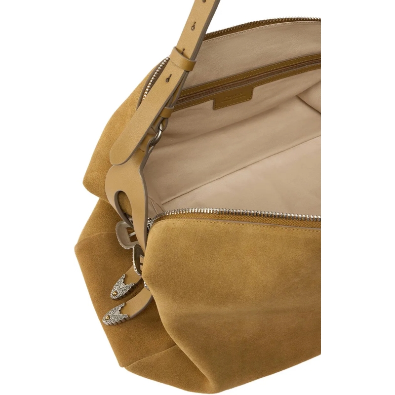 Pinko Tote Shoulder Bags Green grün(Image 4)