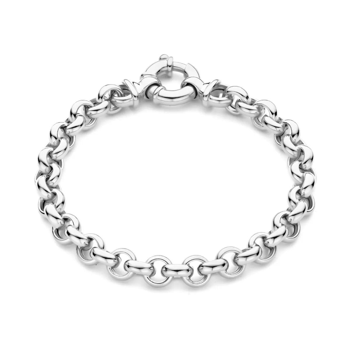 Parte Di Me Armbänder - Parte Di Me Bibbiena Poppi Lucy 925 Sterling Silve - Gr. ONE SIZE - in Silber - für Damen