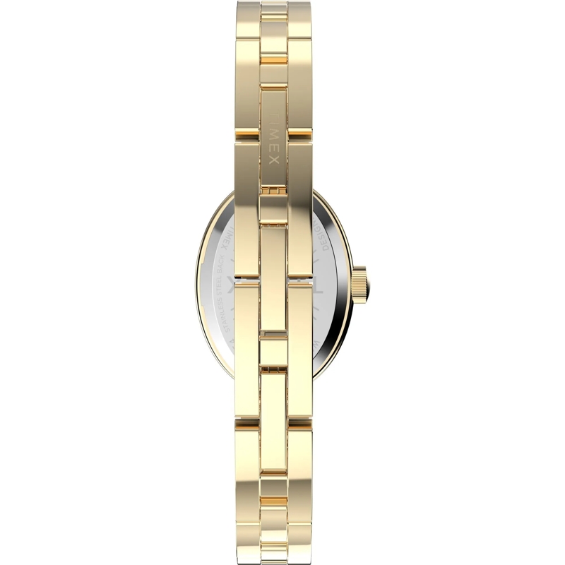 Timex Quarzuhr Quarz-Analoguhr Cavatina gold(Image 3)