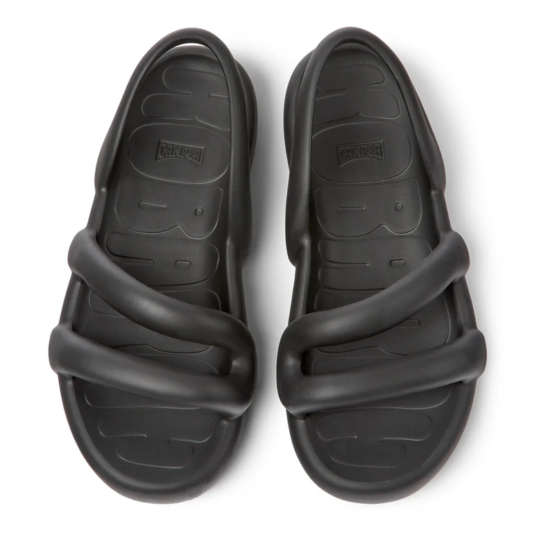 Camper Sandalen Sandalen Kobarah Flat schwarz(Image 5)