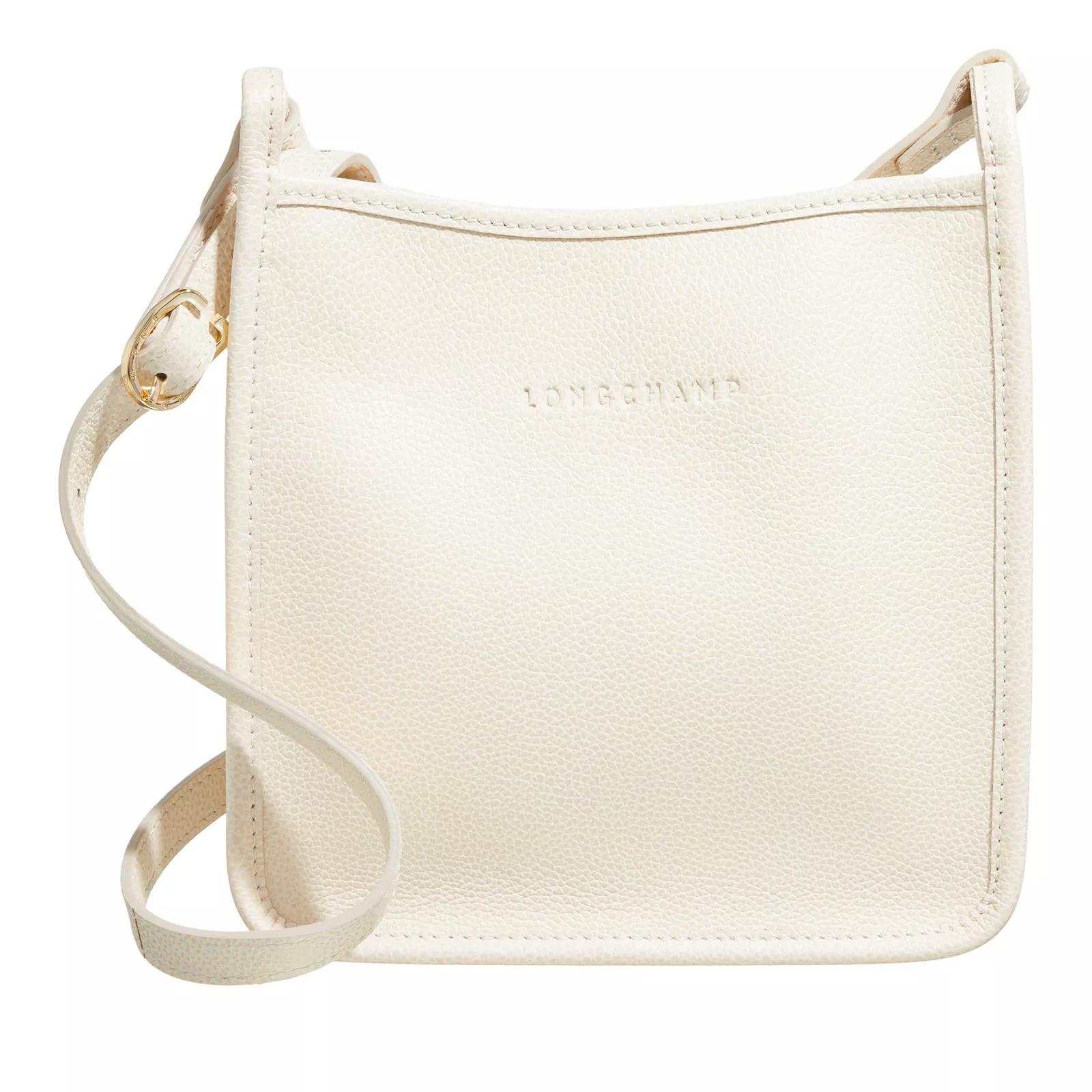 Longchamp Crossbody Bags - Le Foulonné Crossbody Bag S - Gr. unisize - in Beige - für Damen