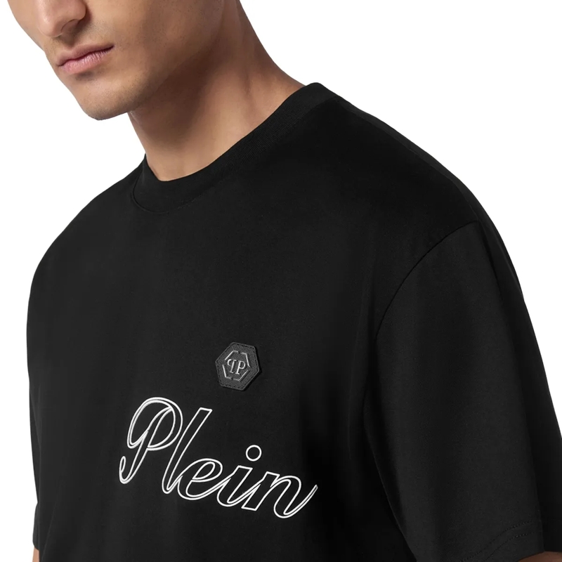 Philipp Plein T-Shirt T-Shirt beige(Image 10)