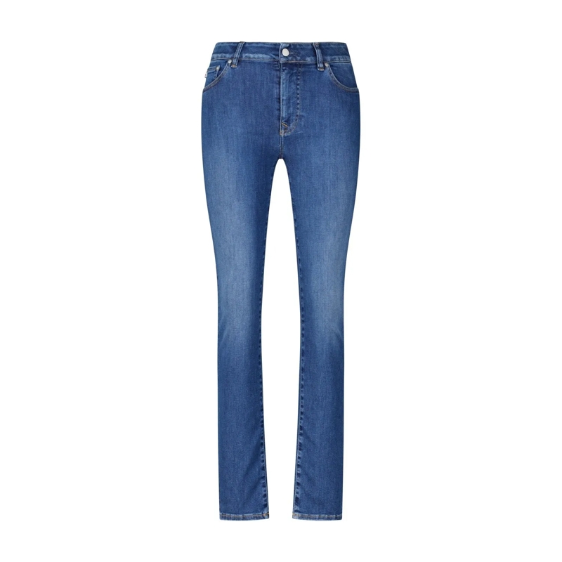 Adriano Goldschmied Jeans Skinny Jeans Prima Blau