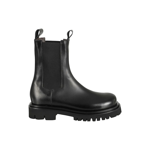 SEBOY'S Botte J Step Ankle Boot Black