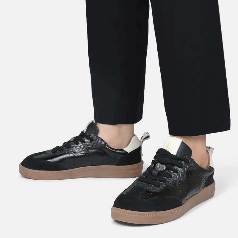 Crickit Low-Top-Sneaker Sneaker RUNA schwarz(Image 2)