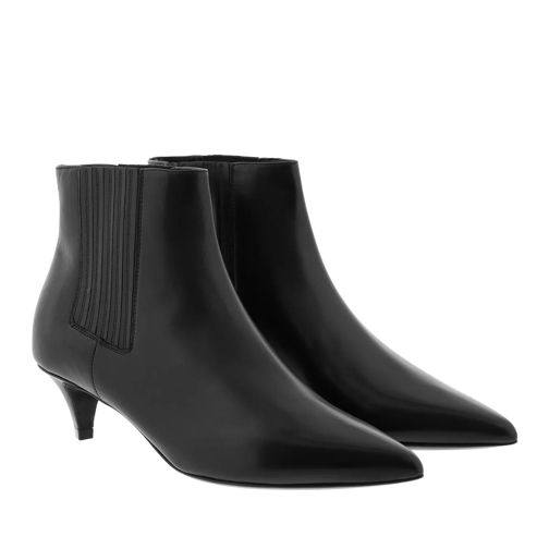 Celine Ayers Ankle Boots Black Stiefelette