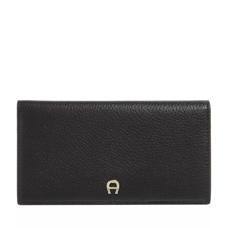 AIGNER Bi-Fold-Portemonnaie Delia Black