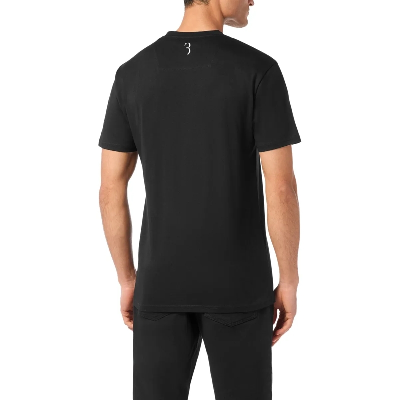 BILLIONAIRE T-Shirt T-Shirt Crest schwarz(Image 2)