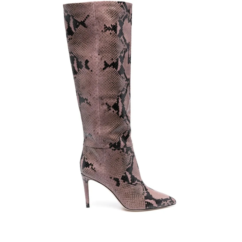 Paris Texas Bottes Stiletto Boot 85 Brown
