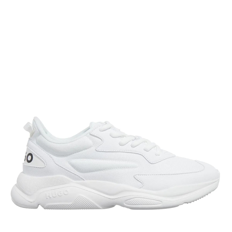 Hugo Low-Top-Sneaker Leon Runn White
