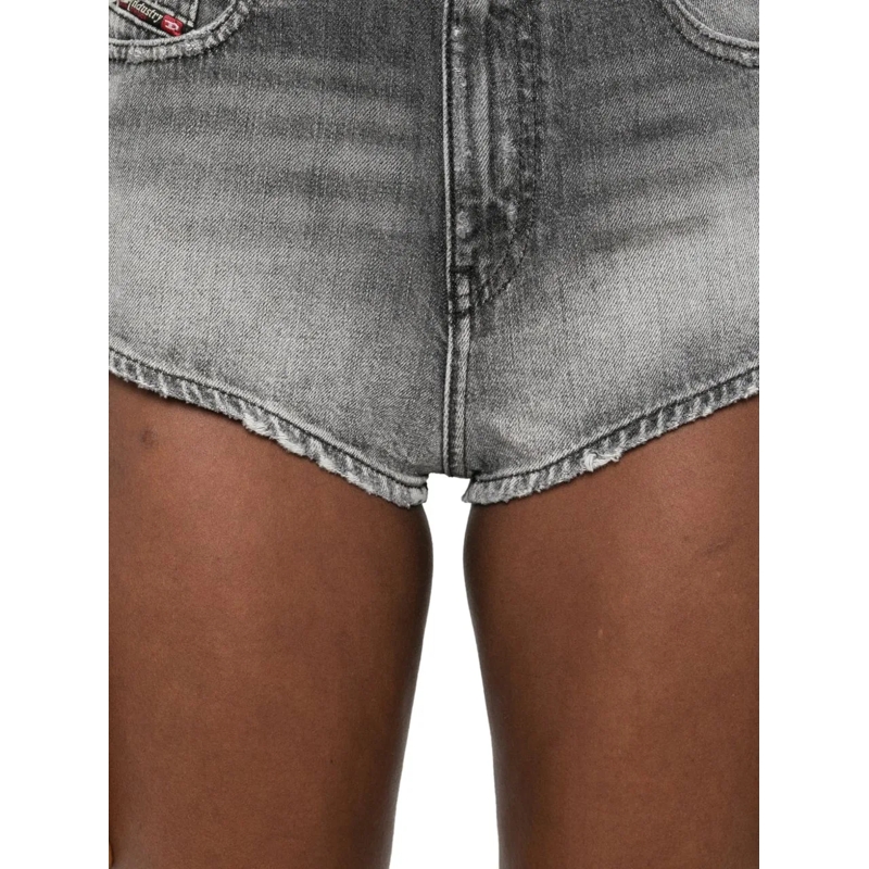 Diesel Shorts Shorts Grey grau