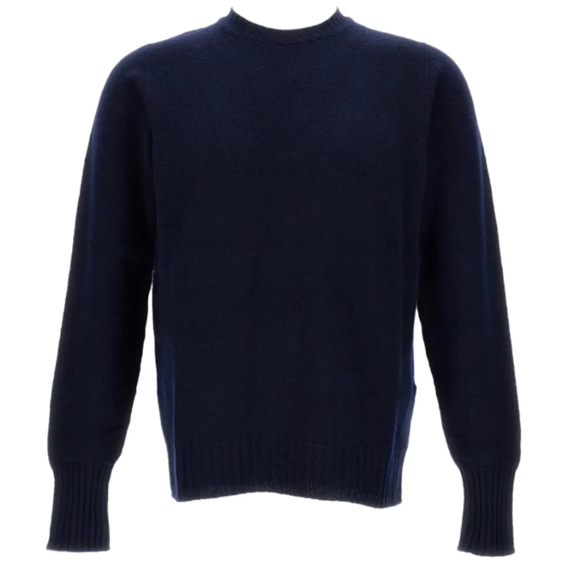 Drumohr  Sweaters Blue blau