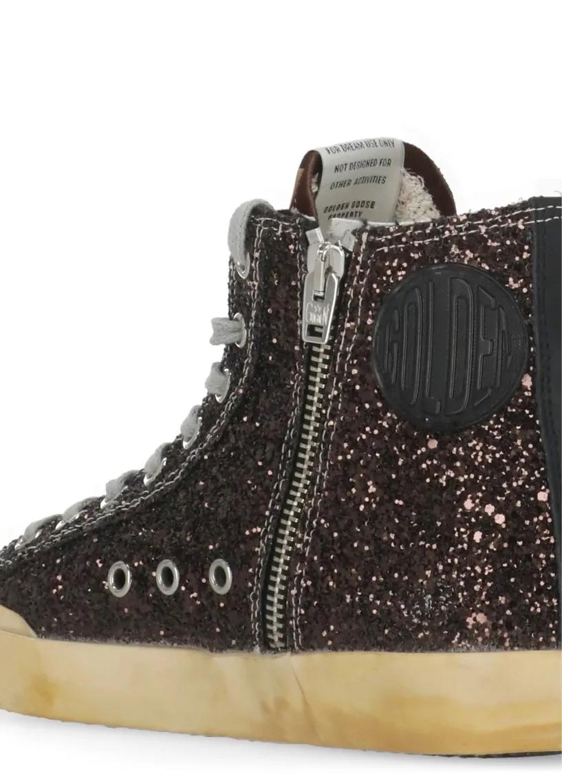Thumbnail - Golden Goose Low-Top Sneaker - Francy Penstar Sneakers - Gr. 36 (EU) - in Schwarz - für Damen