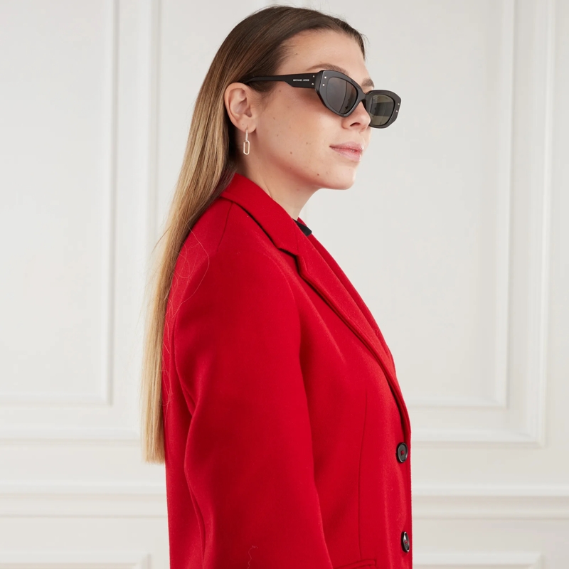 Michael Kors Sonnenbrille Le Praz Chocolate (Image 2)