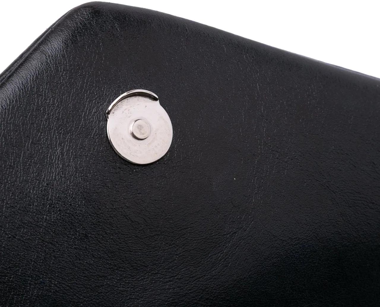 Thumbnail - Saint Laurent Hobo Bags - 2017 Medium Matelasse Leather LouLou Shoulder Bag - Gr. unisize - in Schwarz - für Damen