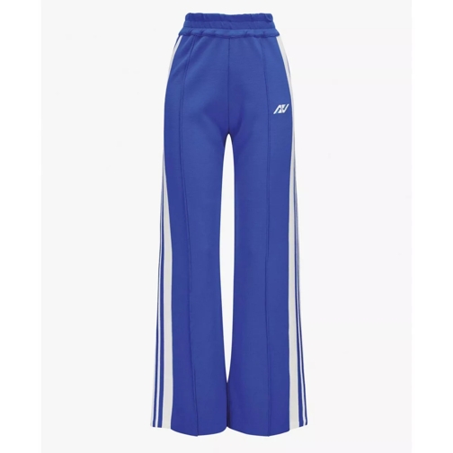 Autry International AUTRY Blaue Trackpants mehrfarbig 