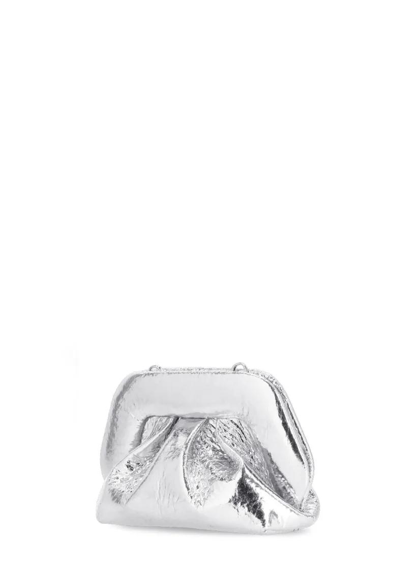 Themoirè Crossbody bags Themoire' Bags Silver in zilver