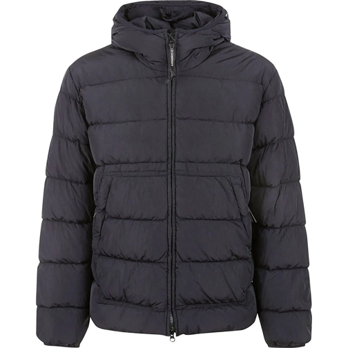 CP Company Daunenjacken Cpcompany Coats Blue blau