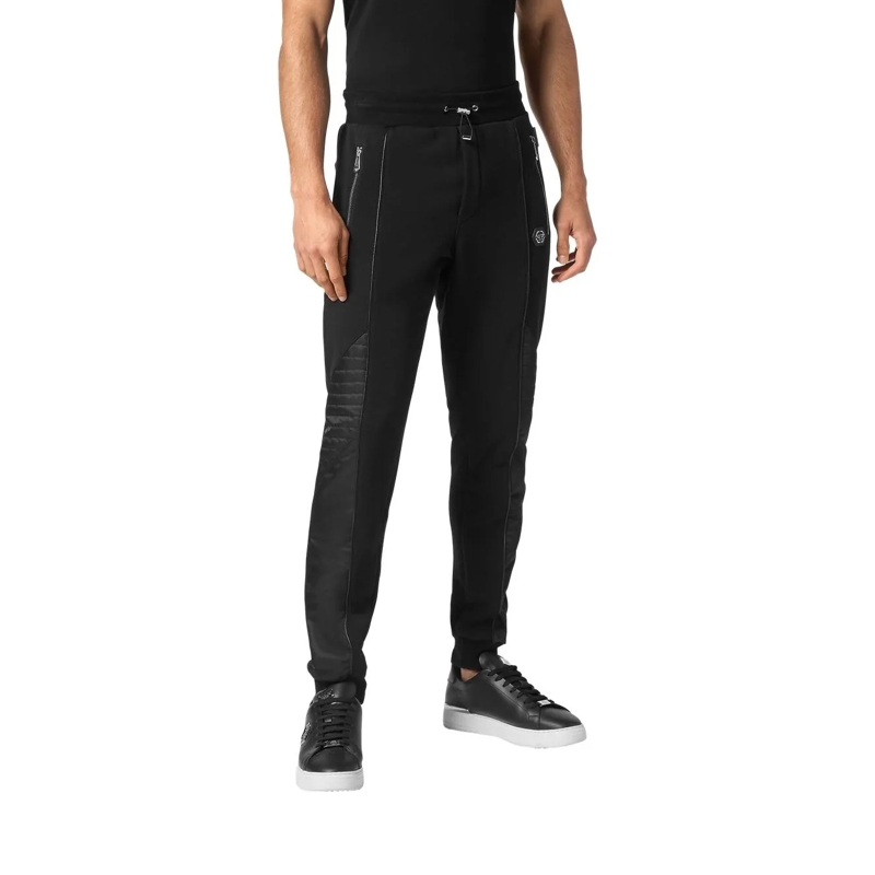 Philipp Plein Jogginghose Jogginghose schwarz(Image 2)