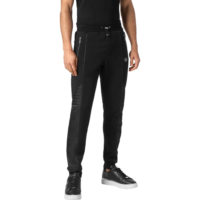 Philipp Plein Jogginghose Jogginghose schwarz(Image 3)