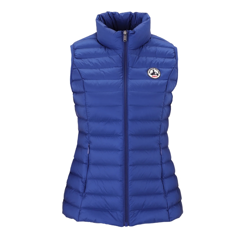 Jott Weste Lightweight-Daunenweste SEDA blau