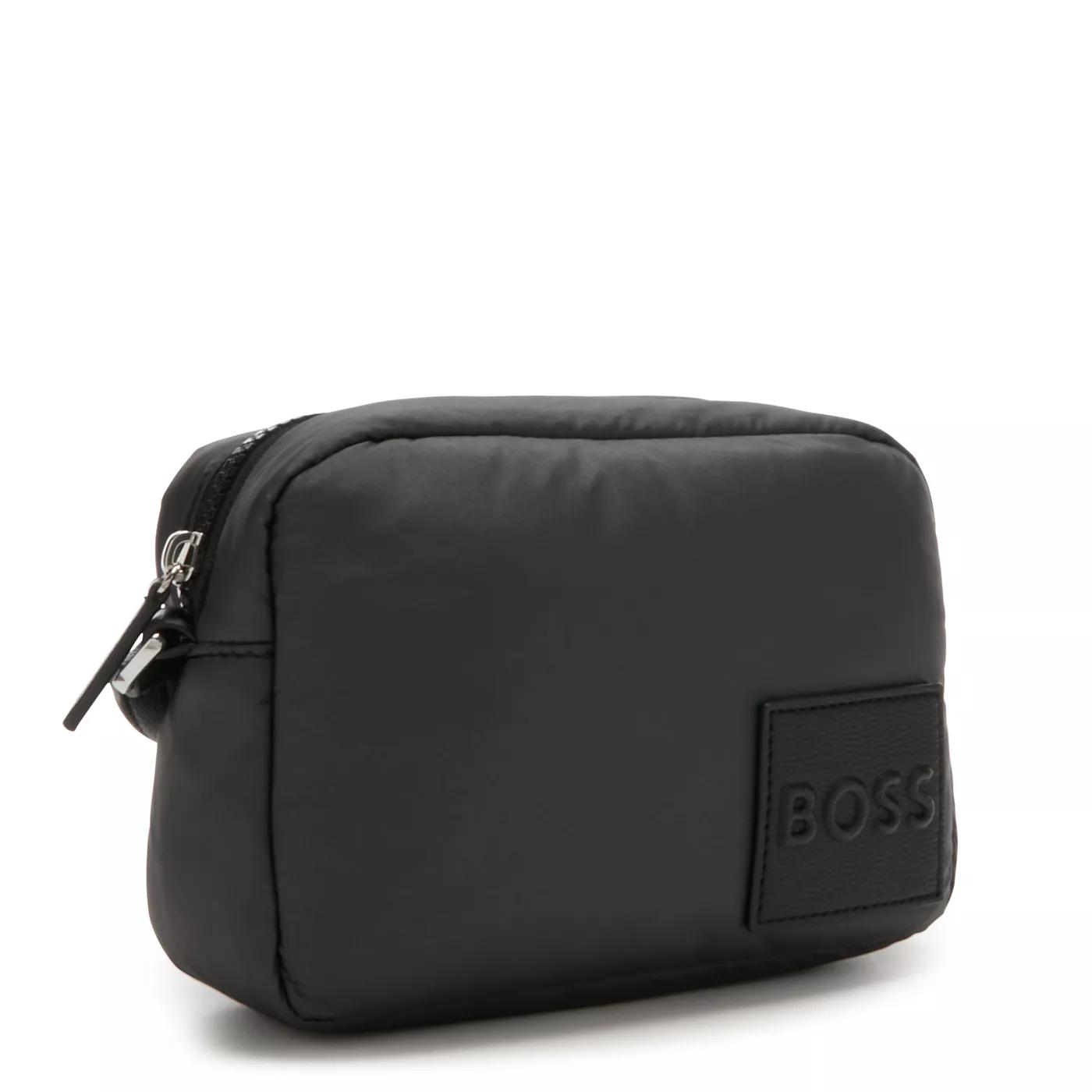 HUGO Crossbody bags Boss Schwarze Umhängetasche 50504169-001 in zwart