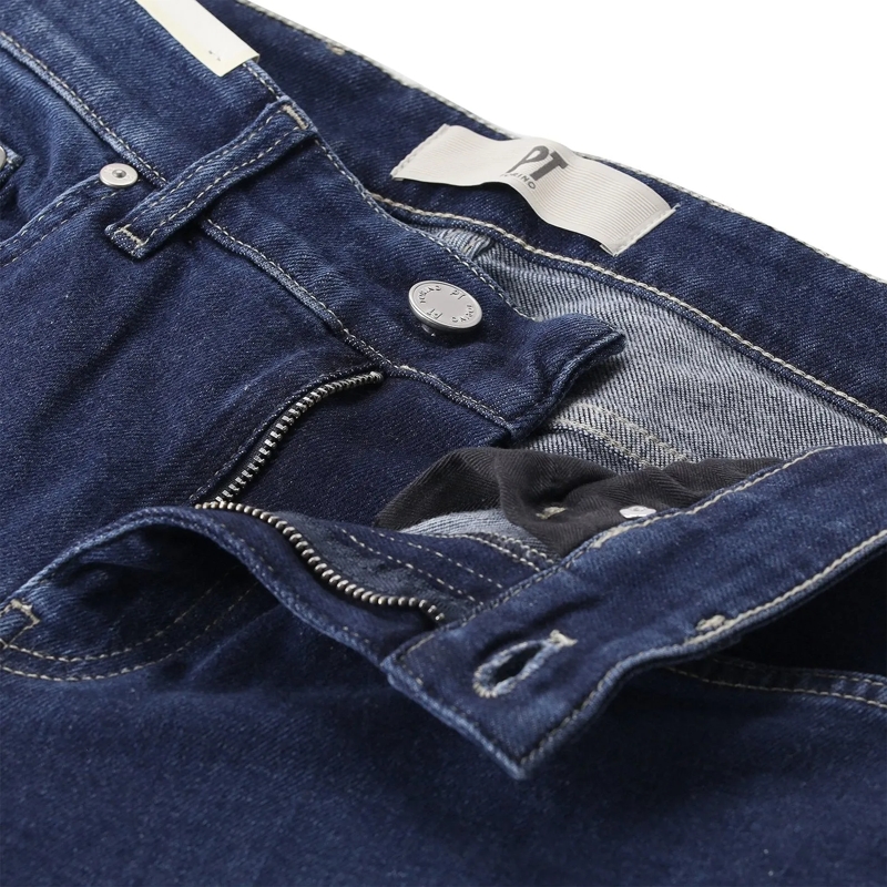 Pt Torino Jeans Slim-Fit Jeans Swing blau(Image 3)