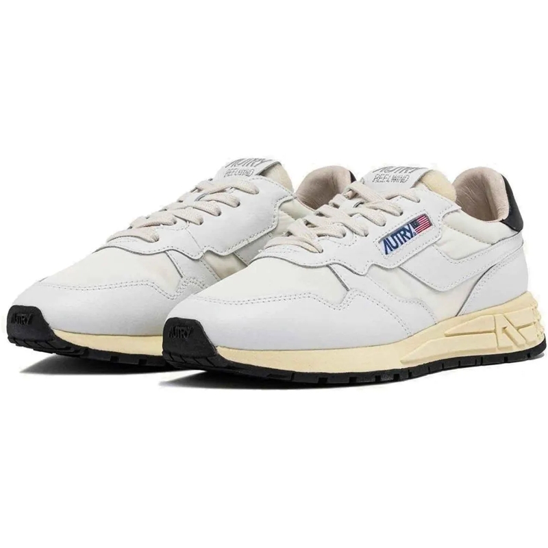 Autry International T-shirt Autry Reelwind Sneakers weiß