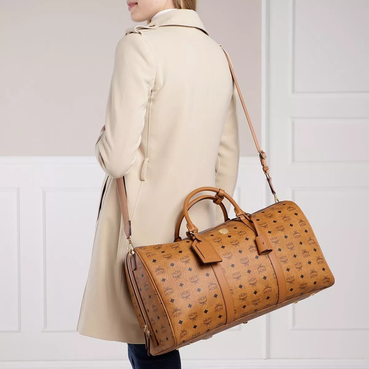 Mcm weekend bag hotsell