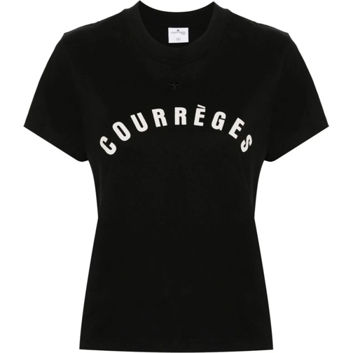 Courrèges  Courrèges Top Black schwarz