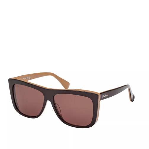 Max Mara Lee1 dark brown/other Sunglasses