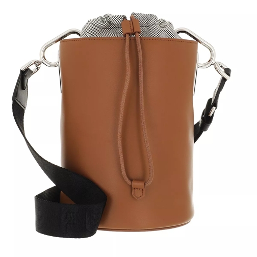 Furla Furla Lipari S Bucket Bag Cognac H+Nero Bucket Bag