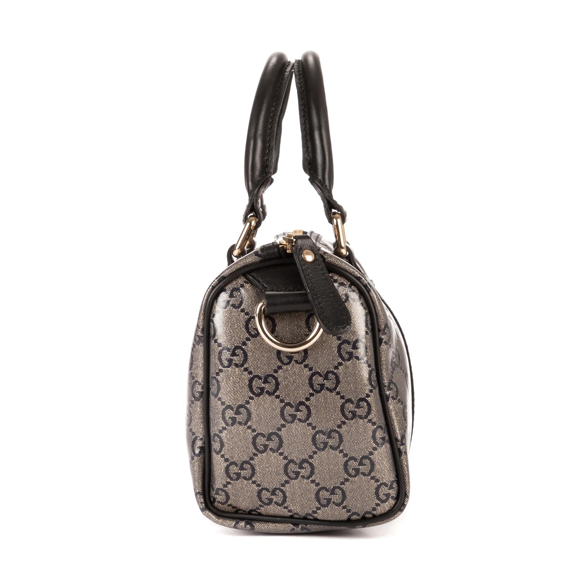 Thumbnail - Gucci Crossbody Bags - Joy Boston Mini - Gr. unisize - in Grau - für Damen