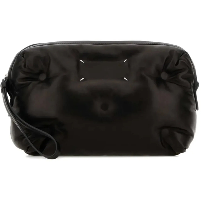 Maison Margiela Fourre-tout Glam Slam Camera Bag Black schwarz