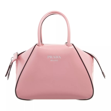 Prada shoulder bag discount pink