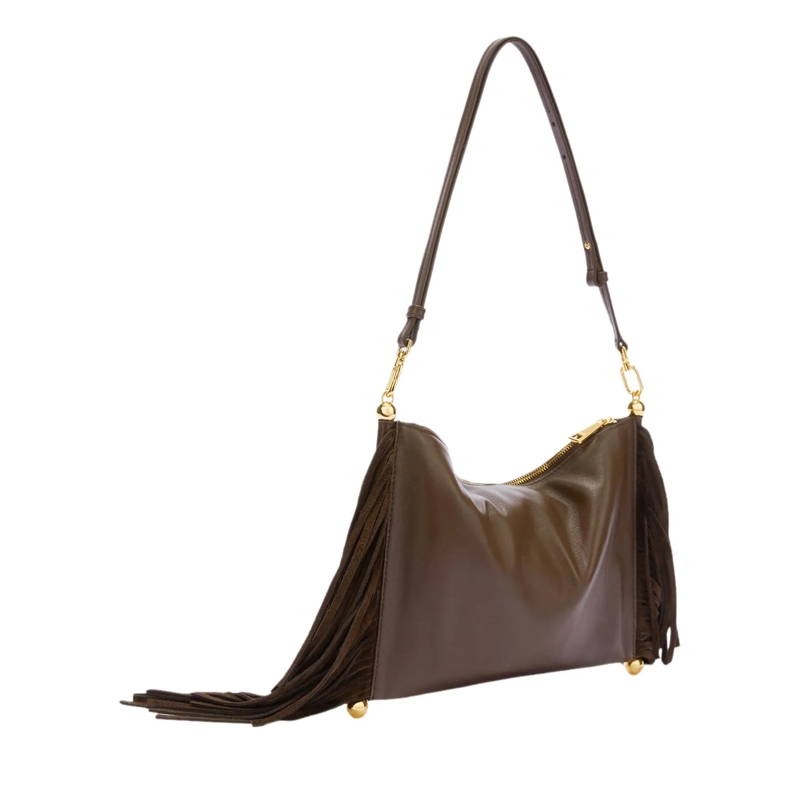 Furla Schultertasche Furla Sfera Soft Mini Shoulder Bag Toni Espresso(Image 2)