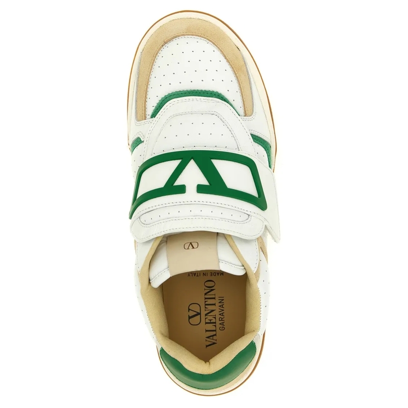 Valentino Garavani Low-Top-Sneaker 'Joie De Jouer' Sneakers Multicolor(Image 4)