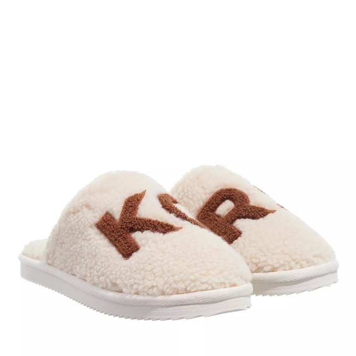 Michael Kors Janis Slipper Natural Pantoffel