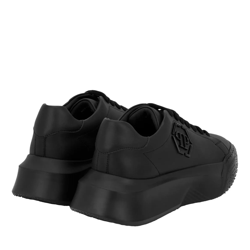 Philipp Plein Low-Top-Sneaker Godzilla Runner Hexagon schwarz(Image 2)
