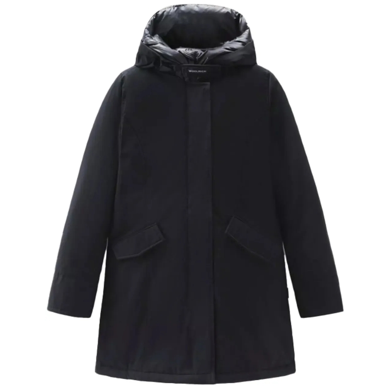 Woolrich Parka Coats Blue blau