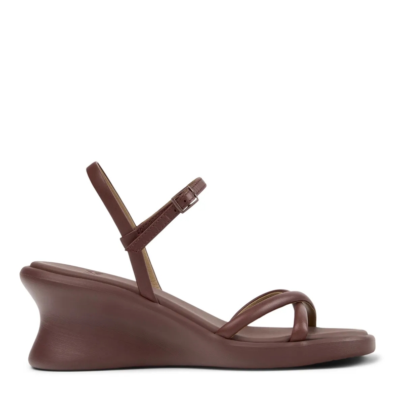 Camper Sandalen Sandalen Louise Sandal burgundy