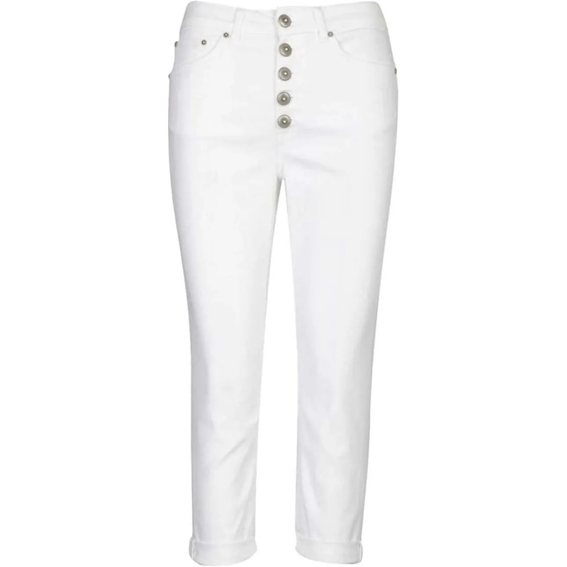 Dondup Skinny-Leg-Jeans Jeans White weiß