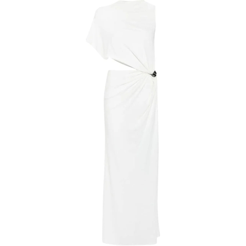 Courrèges  Courrèges Dresses White weiß