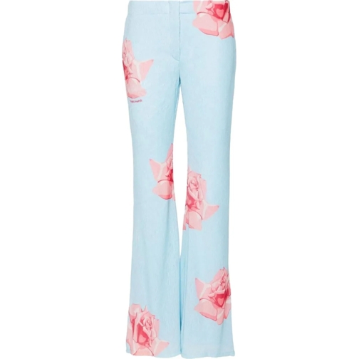 Kenzo  Trousers Blue blau