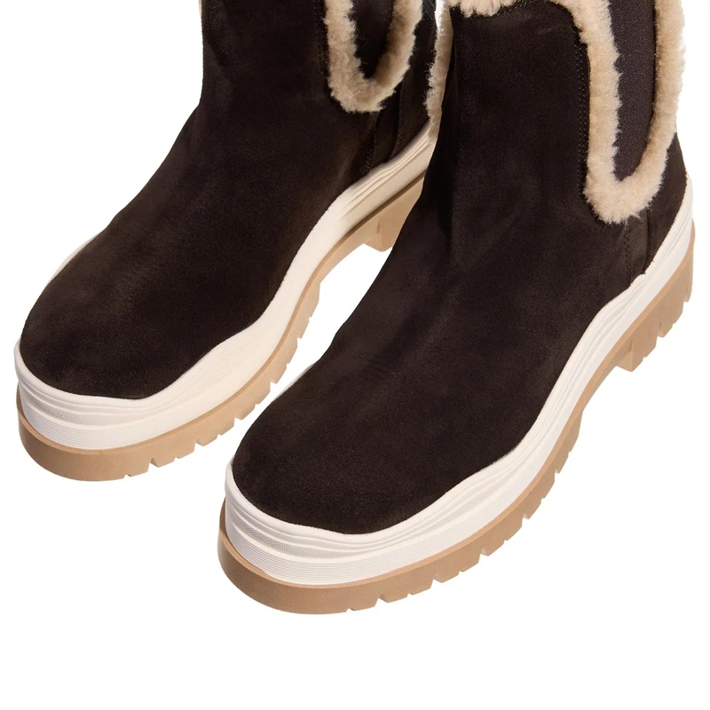 Bogner Winterboots Arosa 8 B Dark Brown(Image 4)