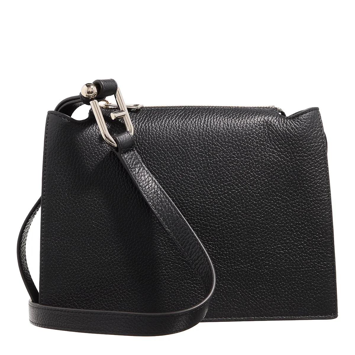 Furla Crossbody Bags - Furla Nuvola S Crossbody - Gr. unisize - in Schwarz - für Damen