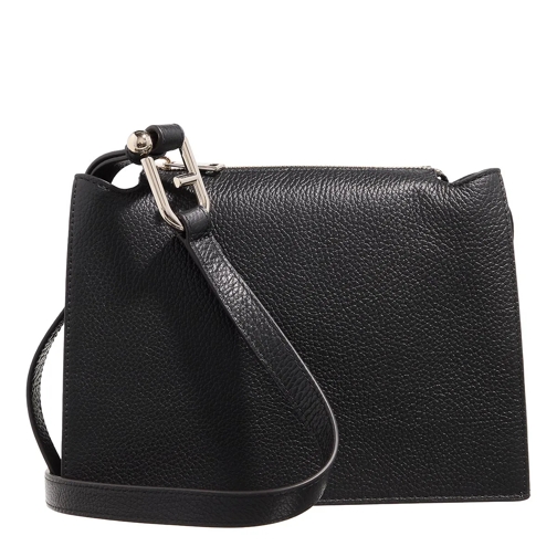 Furla Furla Nuvola S Crossbody Nero Crossbody Bag