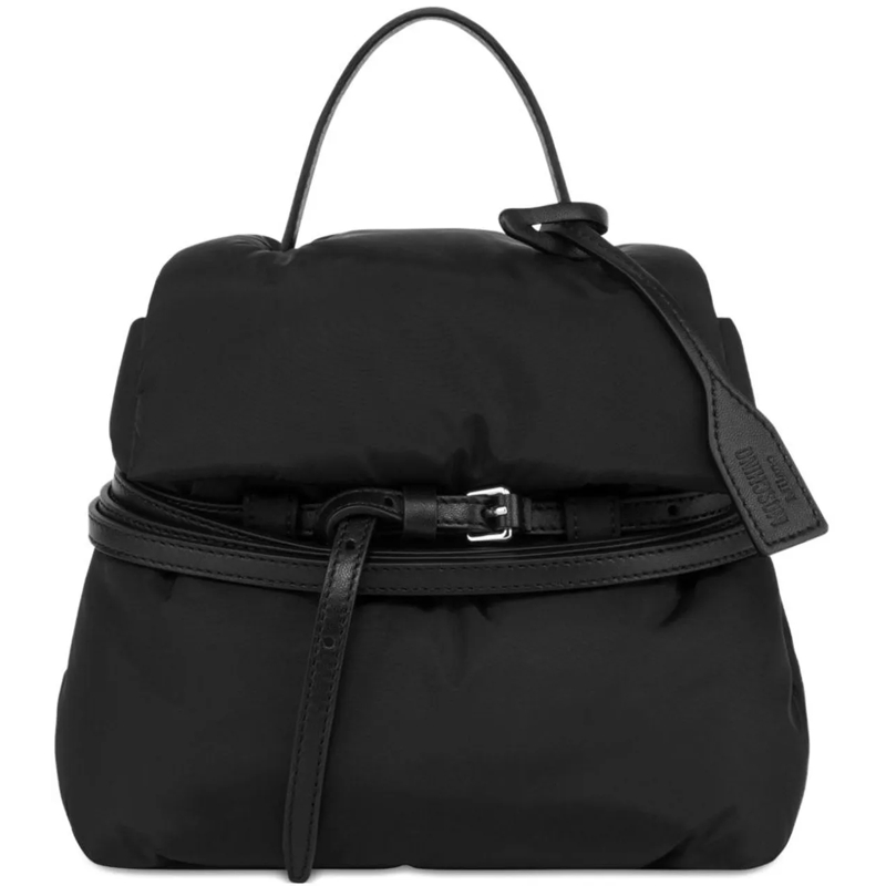 Moschino Rucksack Bags Black schwarz
